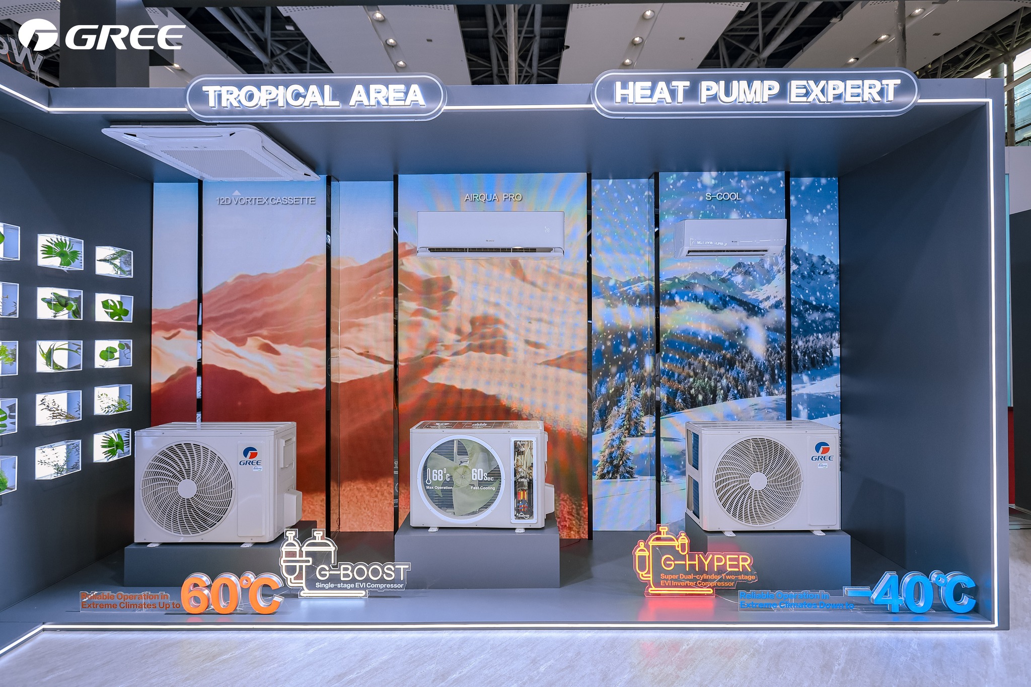 Главные события 2-го дня 138-й Кантонской ярмарки на стенде GREE