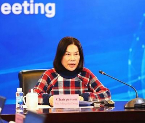 Президент Gree Electric Appliances Дун Минчжу - призывает к стандартизации строительства