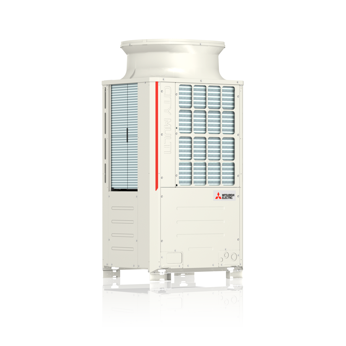 Тепловой насос Mitsubishi Electric City Multi PUHY-HP250YNW-A Zubadan