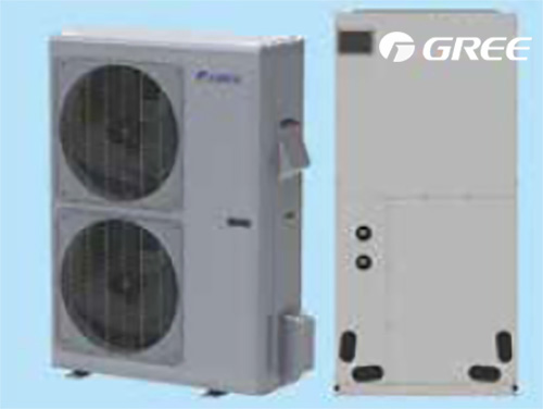 Разработана  универсальная сплит-система Gree Flexx Ultra Heat