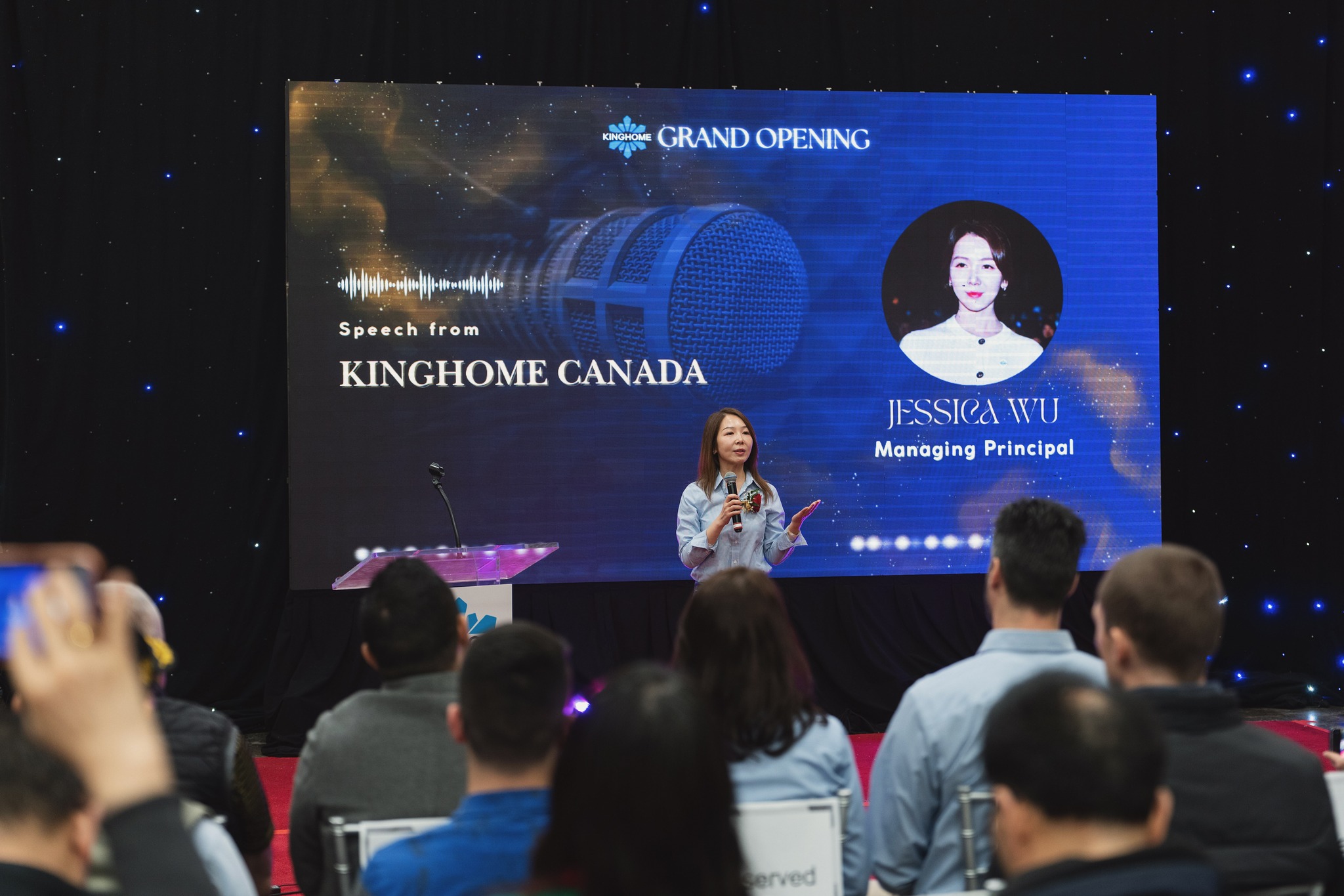 Открытие  шоурума KINGHOME в Торонто — новый этап развития в Северной Америке